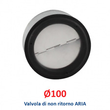 Valvola diametro 100 di NON