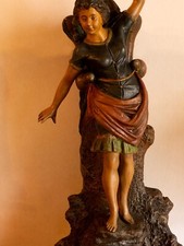 Statua Liberty portafiori in