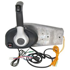 Scatola telecomando fuoribordo