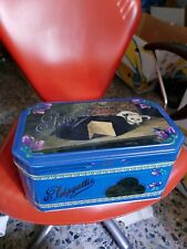 Scatola Latta Pubblicitaria Pelagatti Parmigiano Reggiano