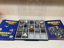 Collezione RBA Minerali & Gemme Da Tutto Il Mondo - quasi completo