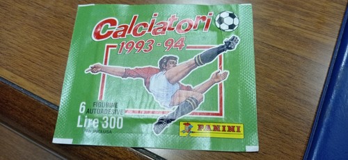 Bustina figurine panini - figurine,