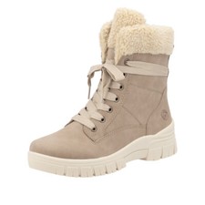 Stivali stringati Remonte -