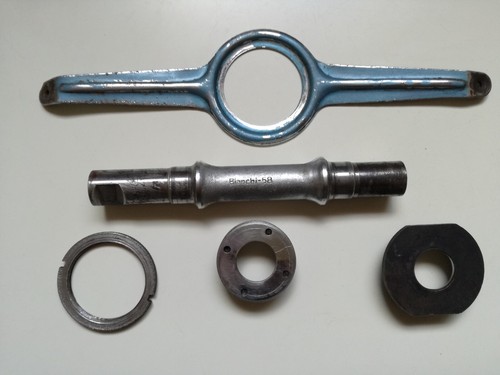 Bianchi modello sport - modello,