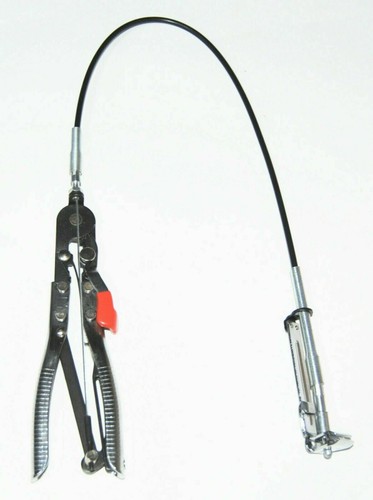 Pinza smontaggio fascette - smontaggio,