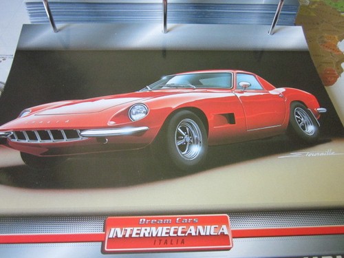 Dream cars italia - italia, 2