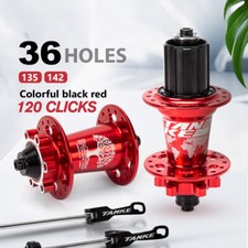 Mozzo bici mtb 36 fori 6 pawls