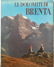 ERMANNO FRASS LE DOLOMITI DI