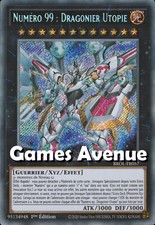 Yu-Gi-Oh! Number 99: Dragonier