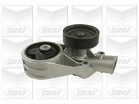 Pompa acqua graf - pompa, skoda