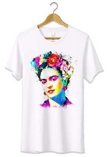 T-Shirt Maglietta Frida Kahlo