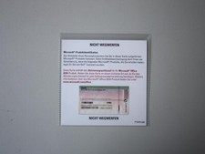 Microsoft Office 2010 Home and Business licenza OEM/versione completa