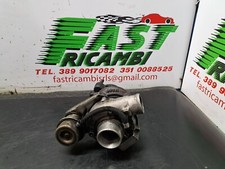 TURBINA TURBOCOMPRESSORE BMW