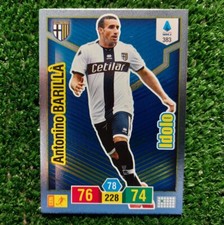 CARD ADRENALYN XL PANINI 2019/20 PARMA N°383 BARILLA IDOLO 2020 ⚽️