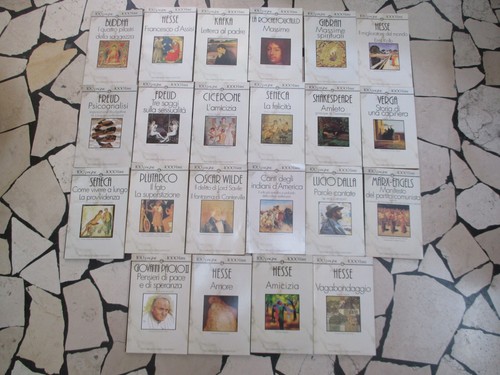 Lotto libri kafka - 22,