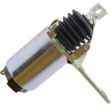 Elettrovalvola stop 24V