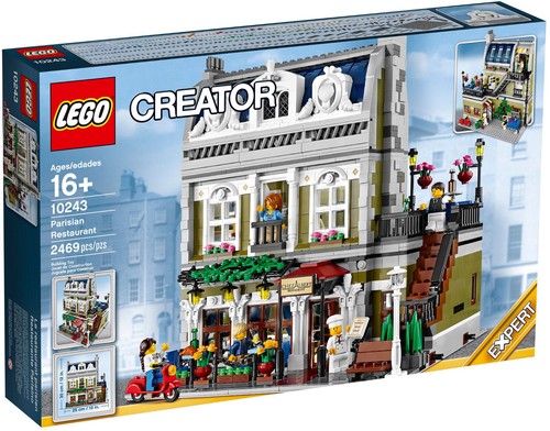 Lego creator ristorante - lego, "ristorante