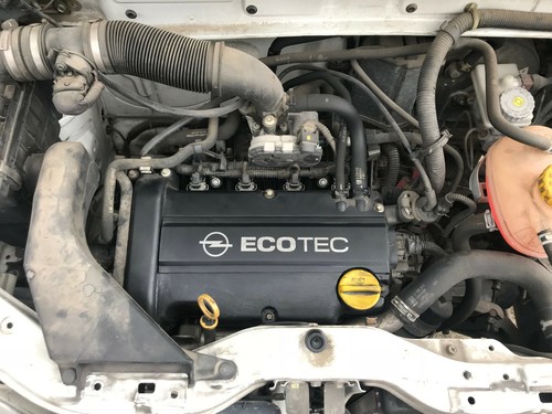Cambio manuale opel agila - cambio, 1,2