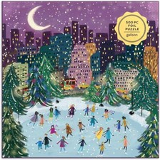 Galison Merry Moonlight
