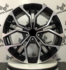 SET 4 Cerchi in lega