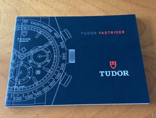 Tudor libretto istruzioni - tudor,