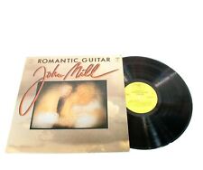 John Mill Chitarra Romantica