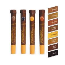 Pennarello Per Ritocco Legno Graffi Abrasioni Mobili Porte Restauro Veleca