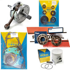 Honda CR250 1989 1990 1991 Mitaka Kit Revisione Motore Inc.Manovella Guarnizioni