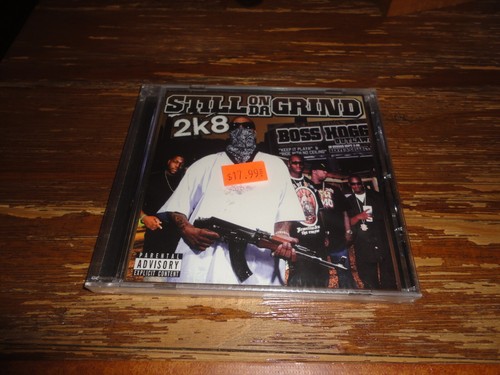 Boss hogg outlawz - boss, on