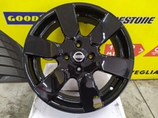 N4 Cerchi in Lega ORIGINALI NISSAN da 16 Pollici per NISSAN MICRA NOTE
