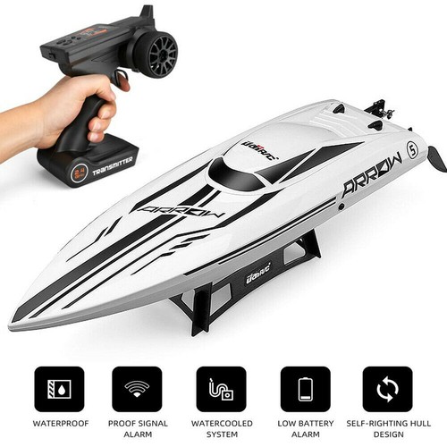 Udirc barca brushless - udirc, rc