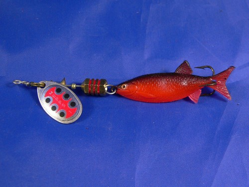 Cucchiaino mepps gr minnow - 1,