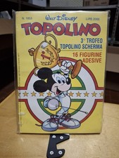 ✨ TOPOLINO n