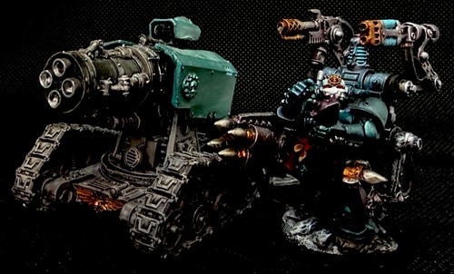 Warhammer 40k cannone - -,