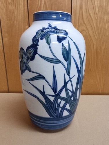 Vaso porcellana giapponese - in,