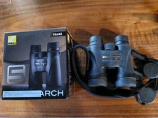 Nikon Monarch M5 8x42 binocolo