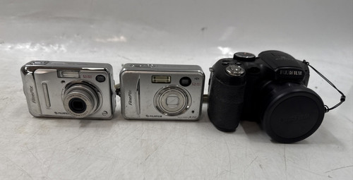 Lotto fotocamere fujifilm - 3,