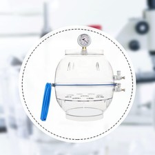 L'essiccatore sottovuoto