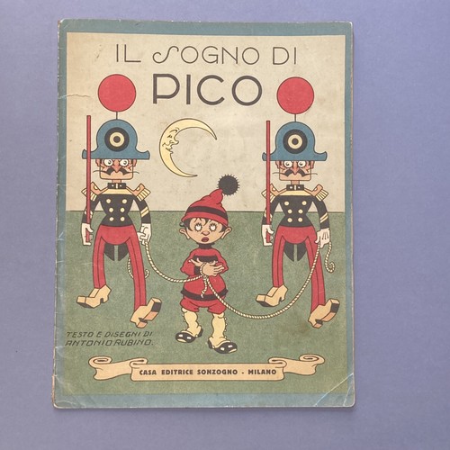 Sogno pico antonio - pico,