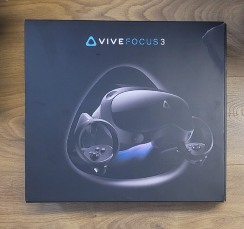 Htc vive focus - htc, 3