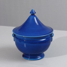 Vaso coperto per verdure