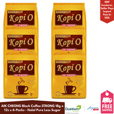 AIK CHEONG Caffè Nero FORTE