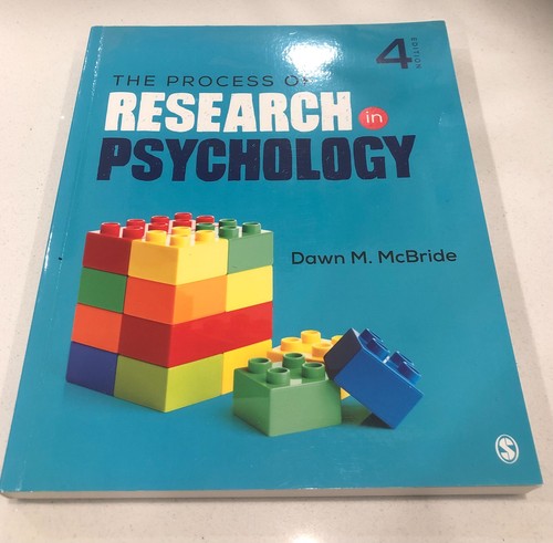 Process research in - process,