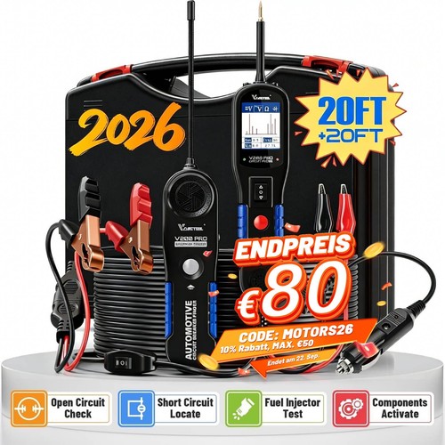 Vdiagtool v200pro sonda - v200pro,