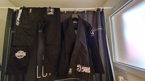 Kimono jujitsu brésilien - jujitsu,