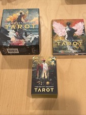 The Artist Decoded Tarot: A -