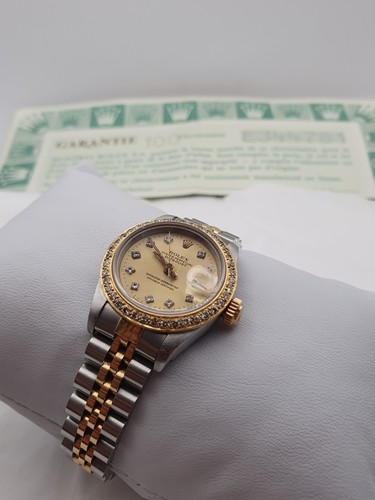 Rolex datejust orologio - datejust, da