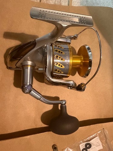 Mulinello spinning shimano - spinning,
