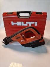 Scie Sabre Hilti WSR 36-A + Batterie + Chargeur