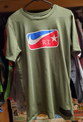 Shirt nikelab riccardo - nikelab,